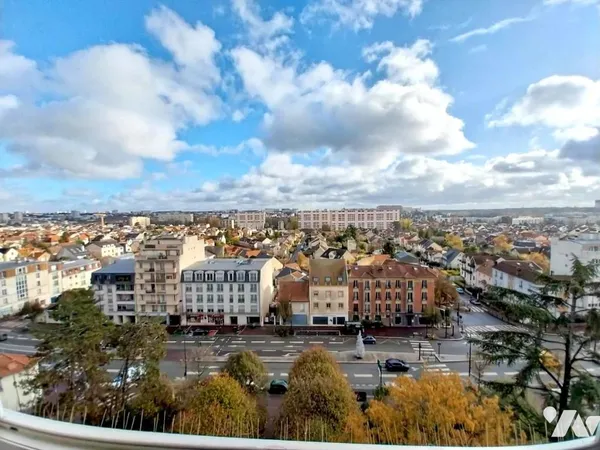 Appartement 2 pièces 56 m²