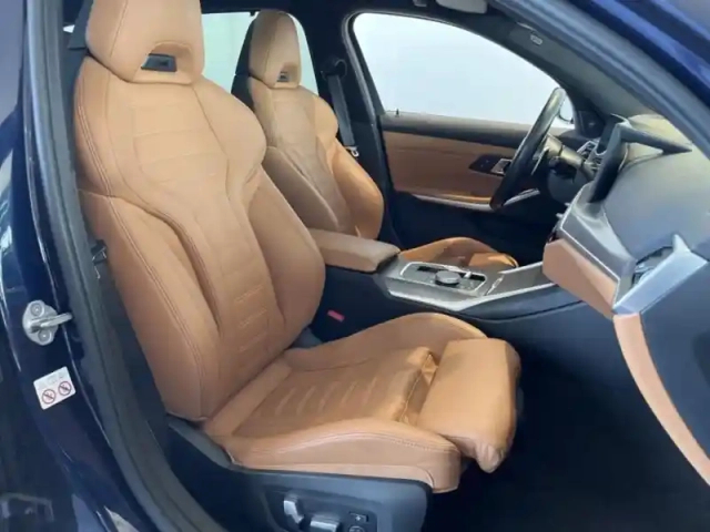 Bmw Serie 3 série 3 touring 320ea xdrive 204ch m sport — photo 9