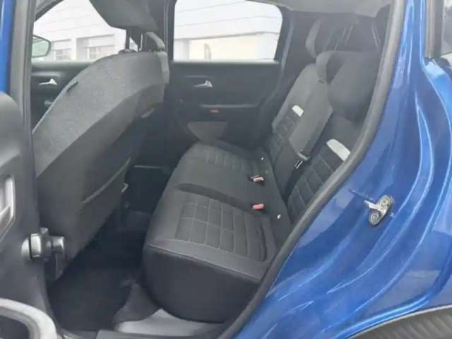 Citroën C3 1.2 turbo 100ch plus — photo 8