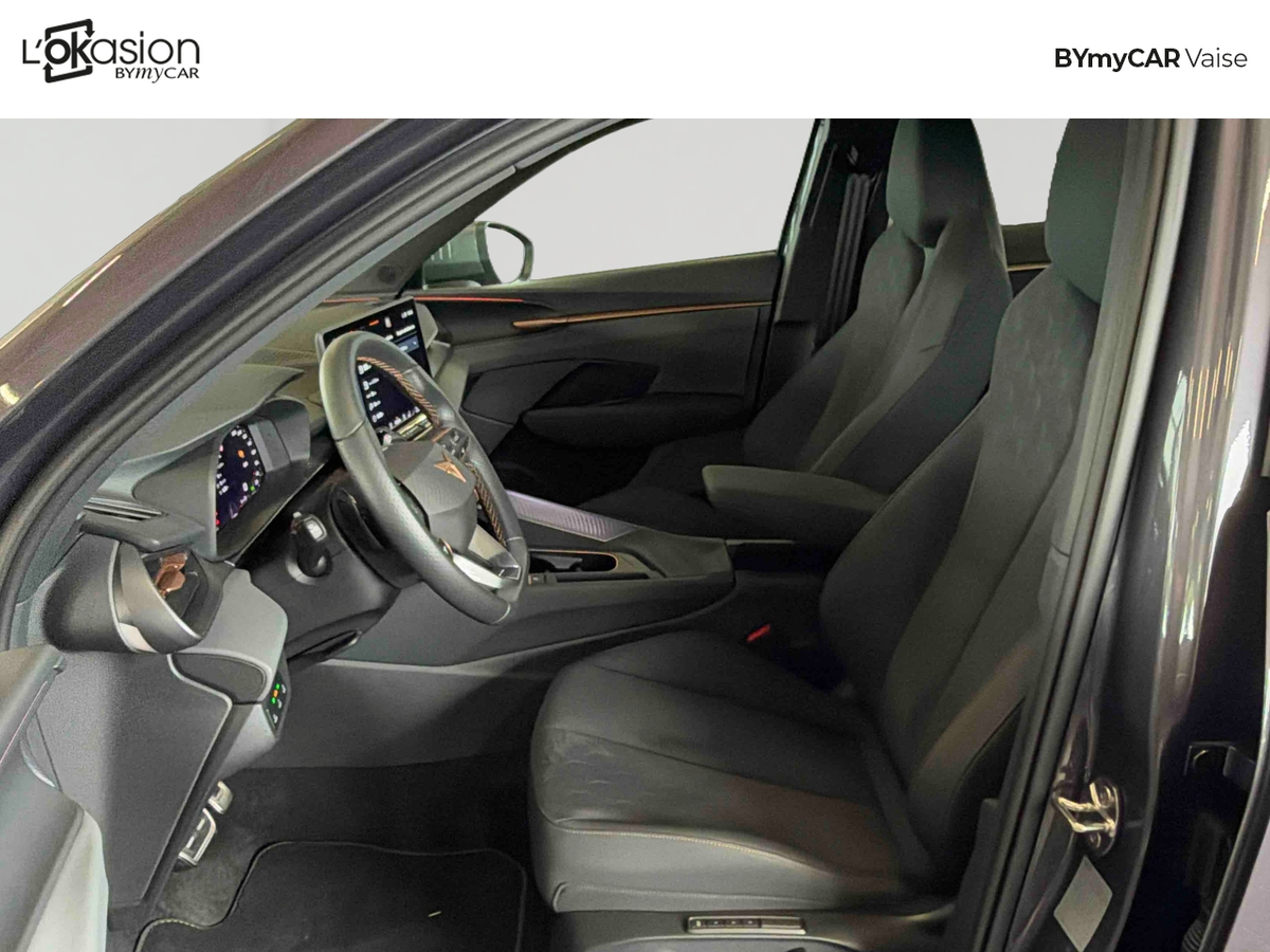 Cupra Terramar 1.5 eTSI Hybrid 150 ch DSG7 — photo 11