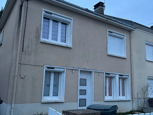 Maison Chateauroux 5 pièce(s) 134.91 m2