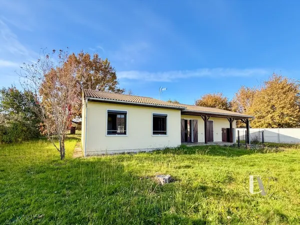 Maison 4 pièces 89 m²