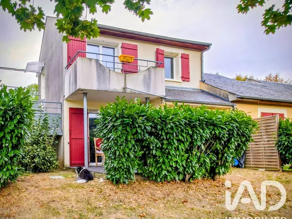 Appartement 2 pièces 28 m²