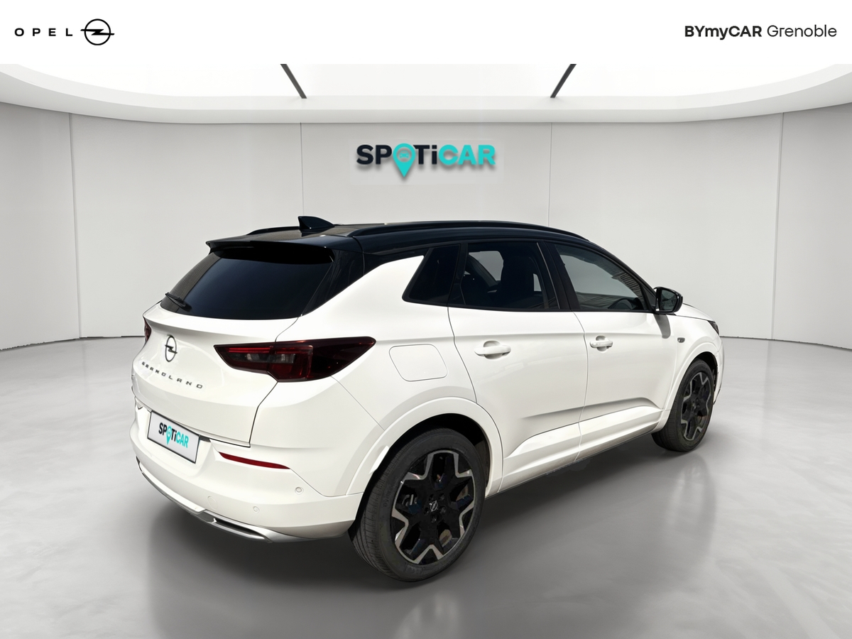 Opel Grandland Hybrid4 300 ch AWD BVA8 — photo 5