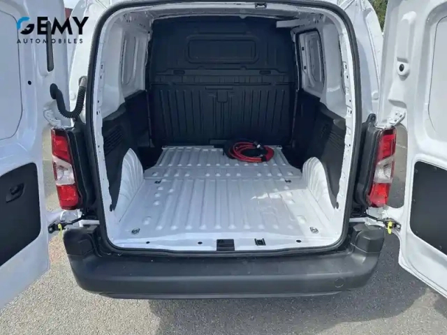 Citroën Berlingo e- van m 800 100 kw (136 ch) batterie 50 kwh — photo 52