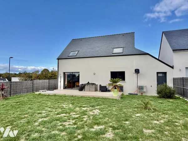 Maison 4 pièces 100 m²