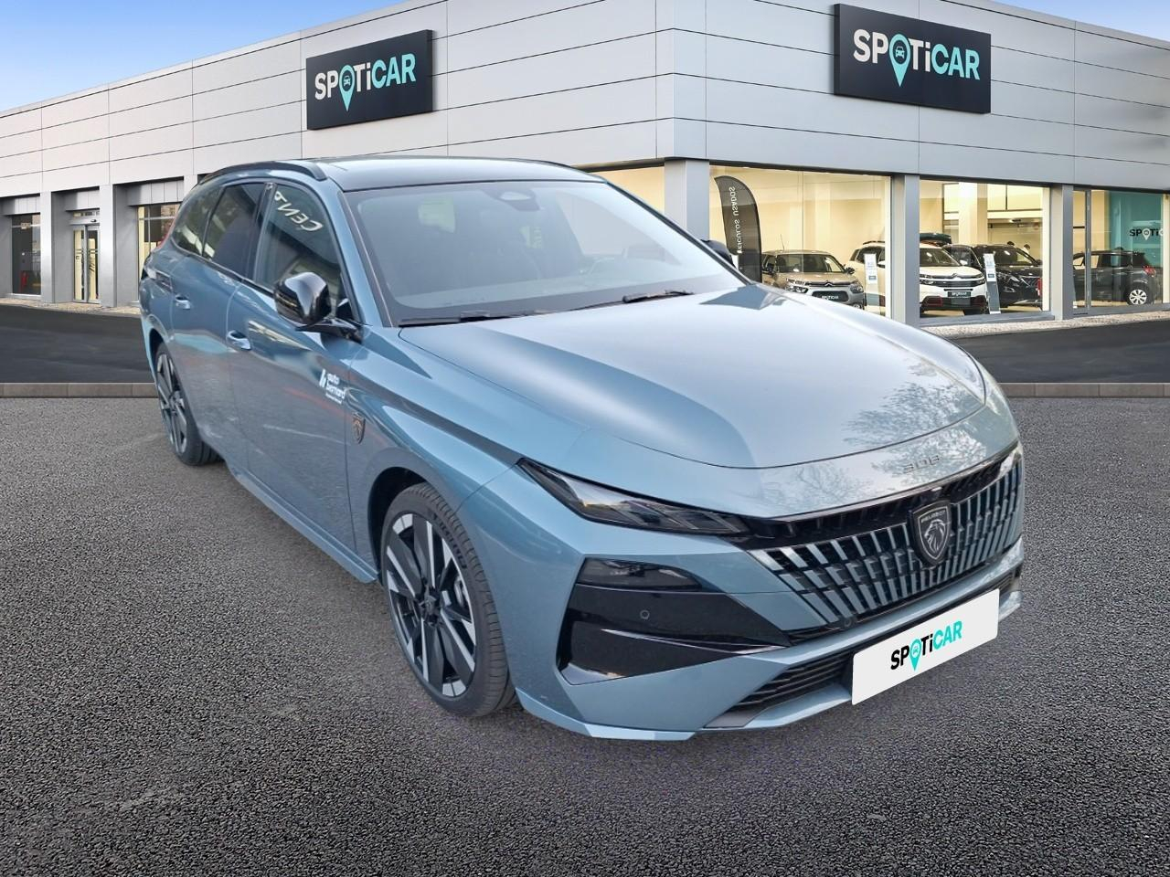 Peugeot 308 sw 1.2 hybrid 145ch gt exclusive e-dcs6 — photo 3