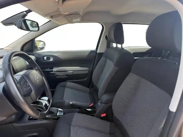 Citroën C4 cactus puretech 110ch s&amp;s feel eat6 e6.d-temp — photo 9