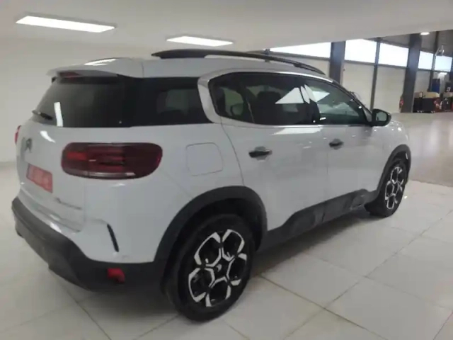 Citroën C5 Aircross bluehdi 130 eat8 — photo 6