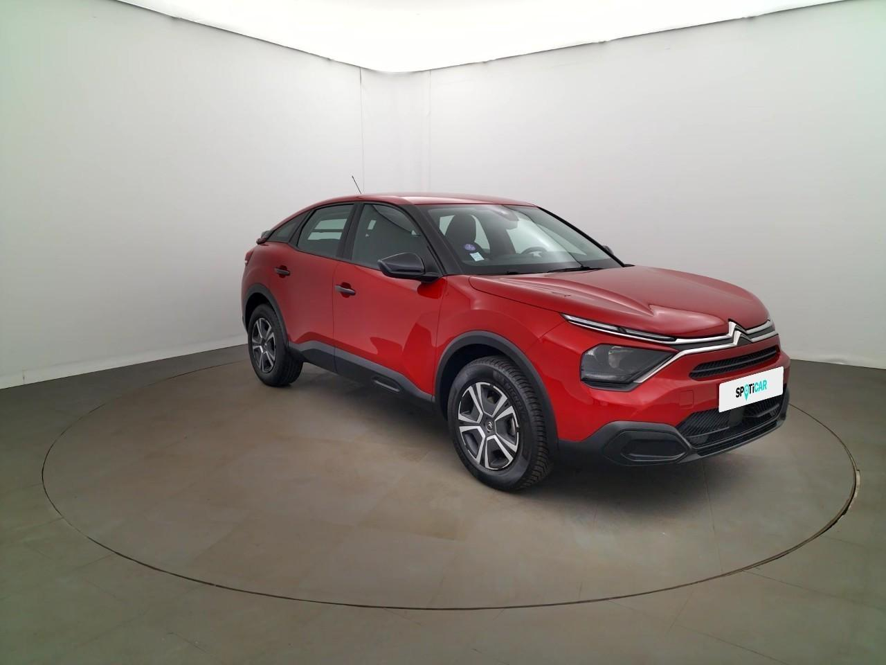 Citroën C4 puretech 100 s&s bvm6 live — photo 7