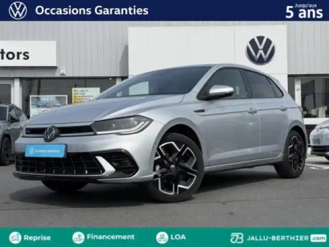 Volkswagen Polo 1.0 tsi 116ch r-line edition dsg7