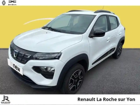 Dacia Spring 45ch confort - achat intégral