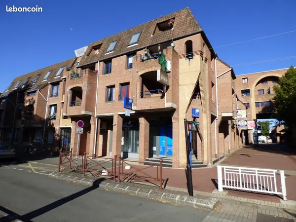 Appartement 7 pièces 115 m²