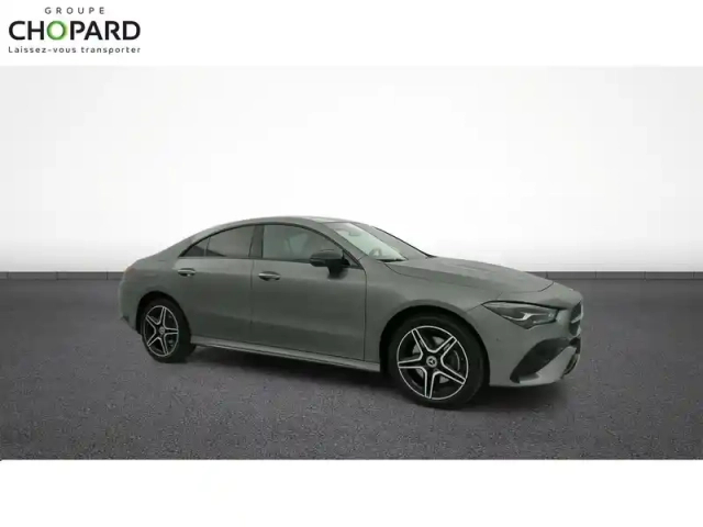 Mercedes Cla coupé 250 e hybrid eq 8g-dct — photo 45