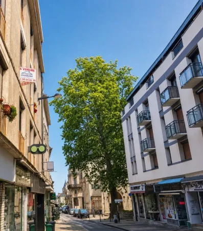 Appartement 4 pièces 77 m²