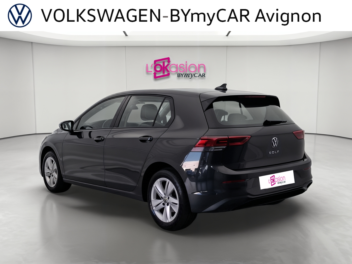 Volkswagen Golf 1.0 TSI OPF 110 BVM6 — photo 3