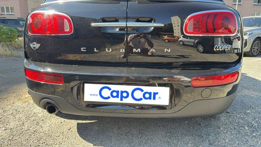 Mini Clubman 1.5 Cooper 136 - Hyde Park – 2017 – 109136 km – Essence – Boîte Manuelle — photo 36