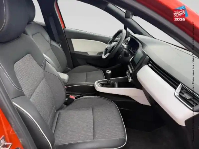 Renault Clio 1.3 tce 140ch techno — photo 5
