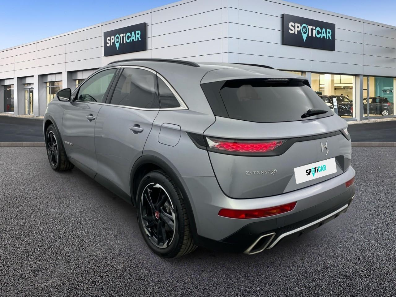 Ds Ds 7 crossback e-tense 4x4 300ch performance line + — photo 7