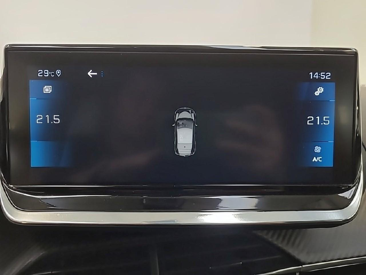 Peugeot 208 puretech 100 s&s bvm6 allure — photo 24