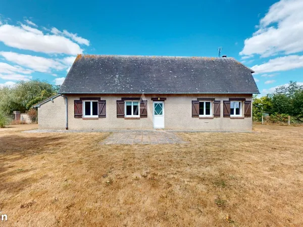 Maison 4 pièces 88 m²