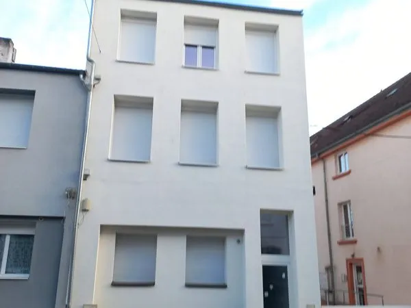 Immeuble 188 m²