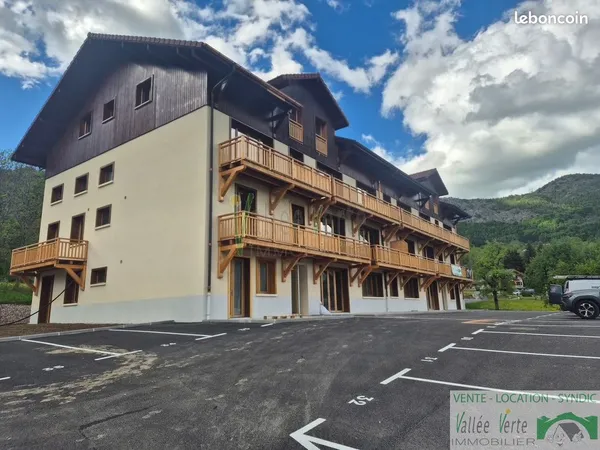 Appartement 3 pièces 61 m²