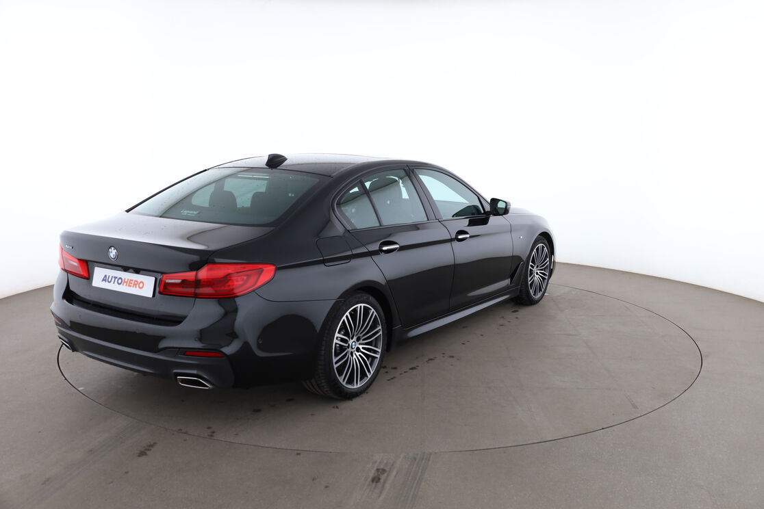 BMW Série 5 520dA xDrive M Sport — photo 5