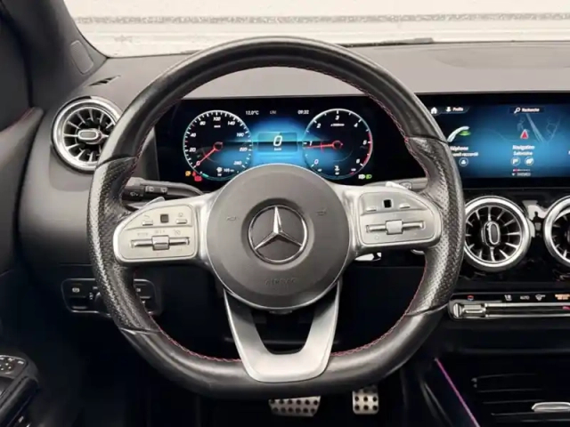 Mercedes Classe B 180 d amg line edition — photo 22