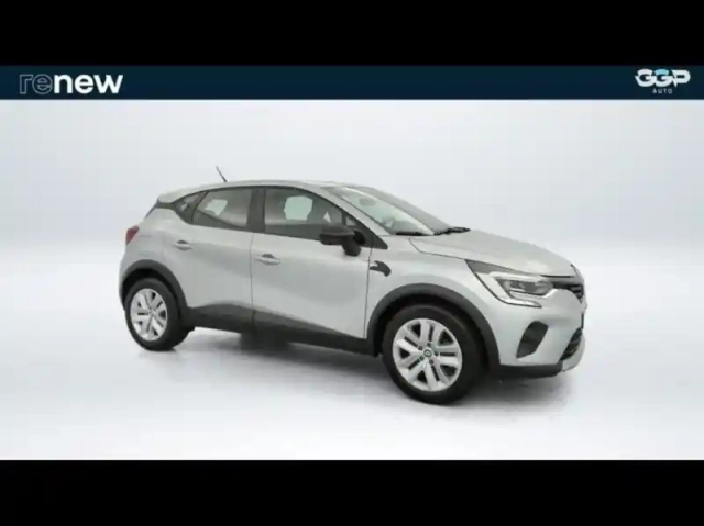 Renault Captur 1.0 tce 90ch business -21 — photo 11