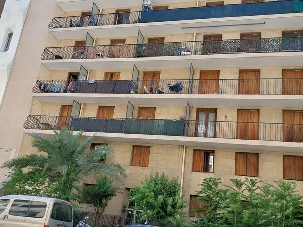 Studio 22 m2 parking