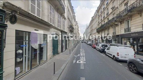 Local commercial 57 m²