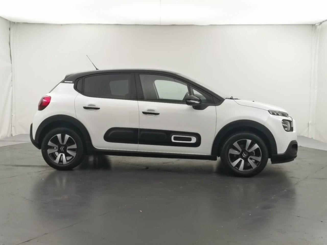 Citroën C3 puretech 83 s&s bvm5 shine — photo 6