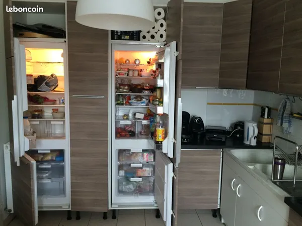 Location meublée chambre 12 m² Boissise-Le-Roi