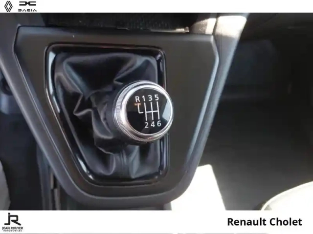 Renault Kangoo Van l1 1.5 blue dci 95ch extra - 22 (soit 12400? ht) — photo 6