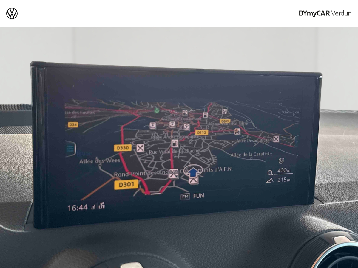 Audi Q2 30 TFSI 110 BVM6 — photo 16