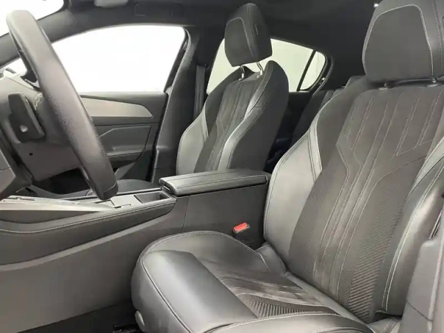 Peugeot 308 puretech 130ch s&amp;s eat8 — photo 14