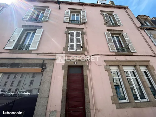 Appartement 2 pièces 41 m²