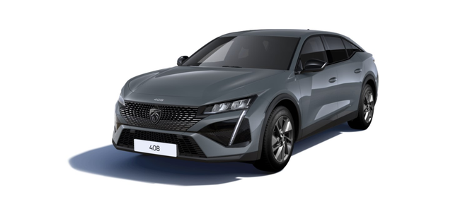 Peugeot 408 Plug-in Hybrid 225 ch e-DCS7