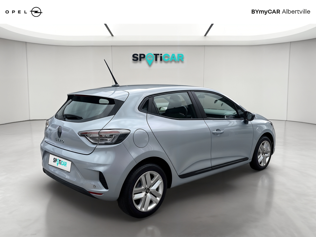 Renault Clio Blue dCi 100 ch GSR2 — photo 5