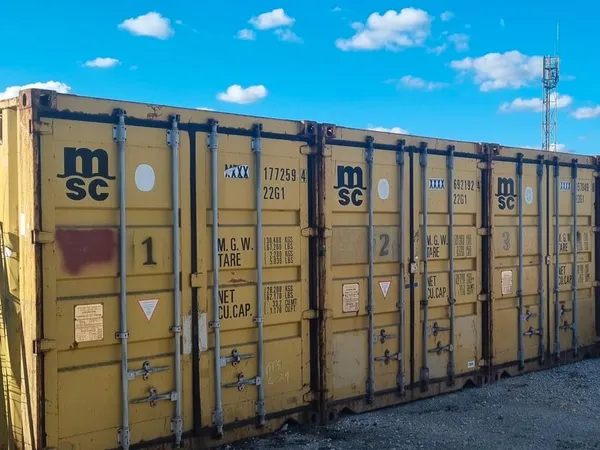 Box de stockage Container de stockage