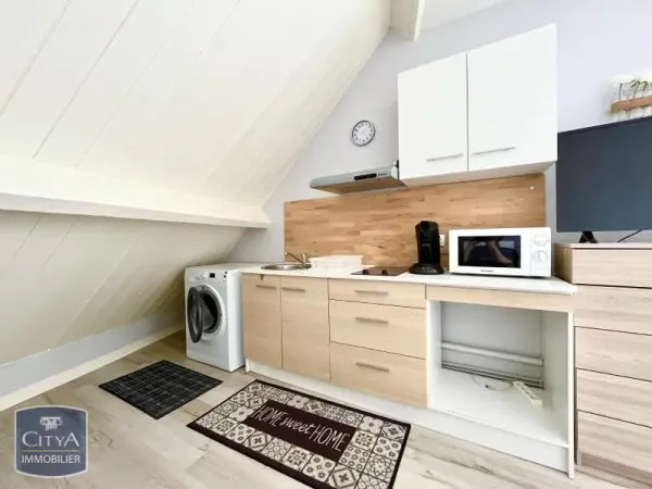 Appartement 1 pièce 18 m²