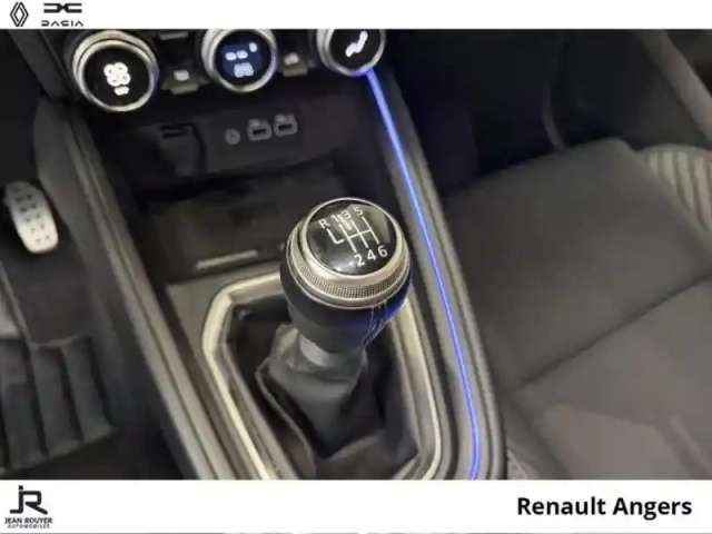 Renault Clio 1.0 tce 90ch esprit alpine - 24 — photo 6