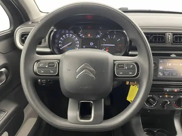 Citroën C3 puretech 83 ch bvm5 — photo 41