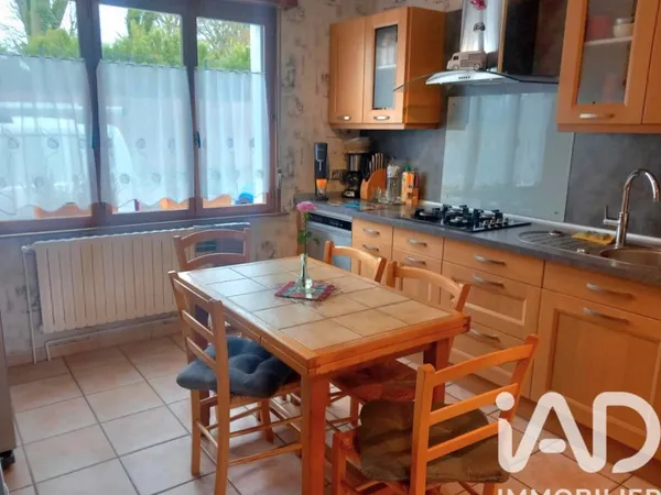 Maison 6 pièces 108 m²