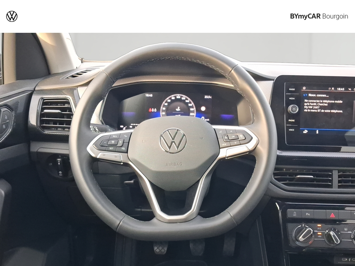 Volkswagen T-Cross 1.0 TSI 116 Start/Stop BVM6 — photo 10