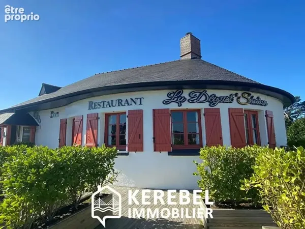 Restaurant idealement situé