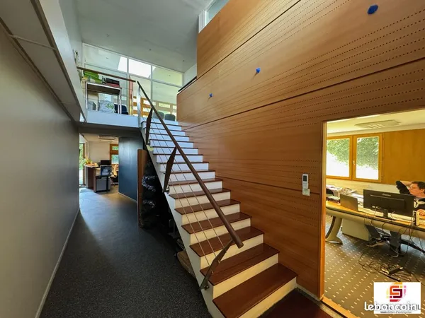 Bureaux 346 m² Bois-Guillaume