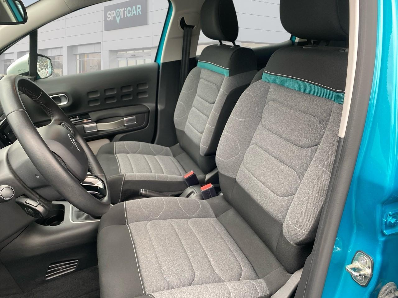 Citroën C3 1.2 puretech 83ch s&s shine pack 123g — photo 9