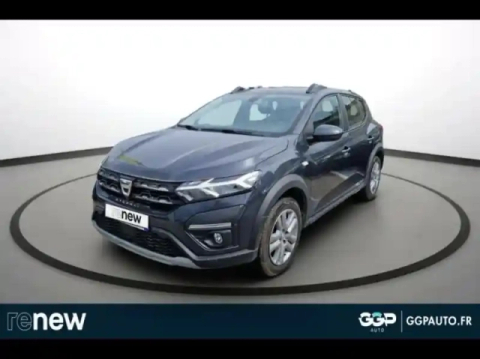 Dacia Sandero 1.0 tce 90ch stepway confort -22